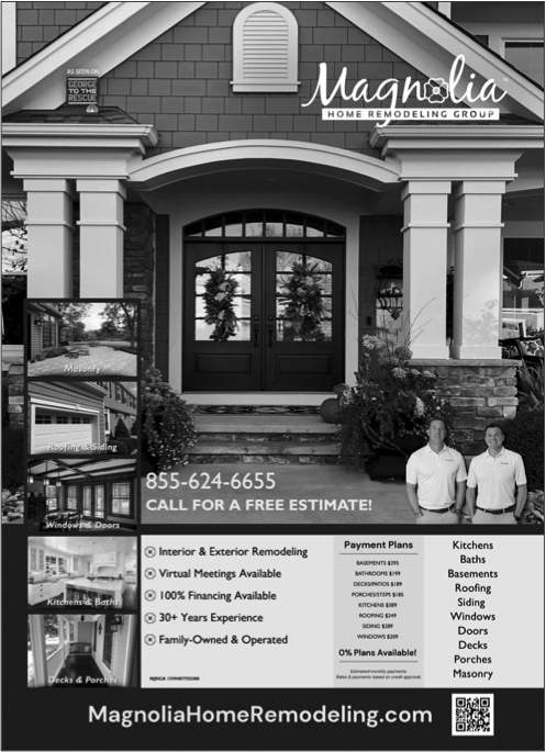 Screenshot of print ad sample 4